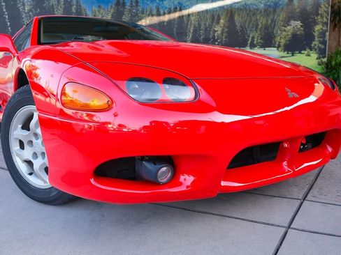 Used 1998 Mitsubishi 3000GT FWD image 6