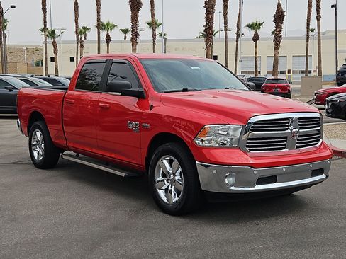 Used 2019 RAM 1500 Big Horn RWD image 7