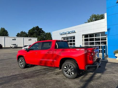 New 2026 Chevrolet Silverado 1500 LT w/ Protection Package AWD/4WD image 7