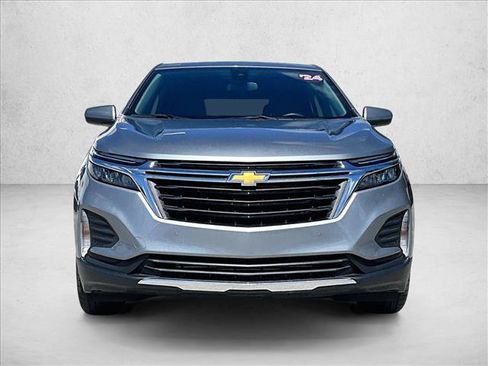 Used 2024 Chevrolet Equinox LT FWD image 3