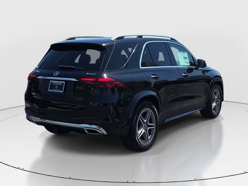 New 2026 Mercedes-Benz GLE 350 4MATIC image 5