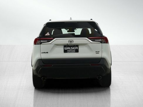 Used 2024 Toyota RAV4 XLE image 4