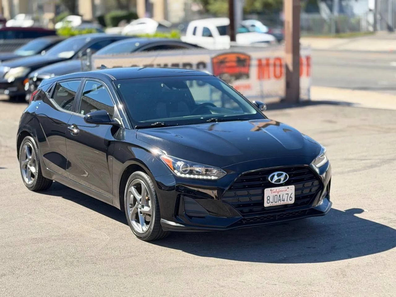 Used 2019 Hyundai Veloster 2.0 FWD image 2