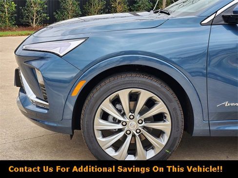 New 2026 Buick Envista Avenir image 5