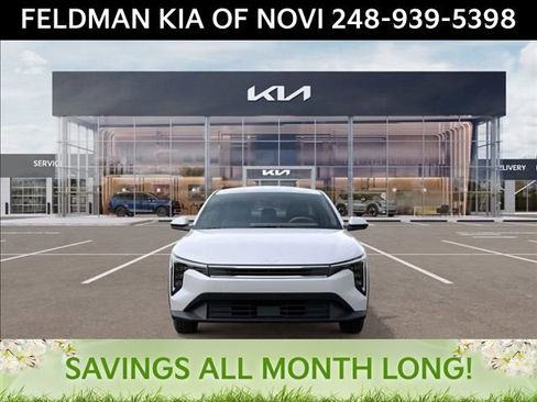 New 2025 Kia K4 LXS image 2