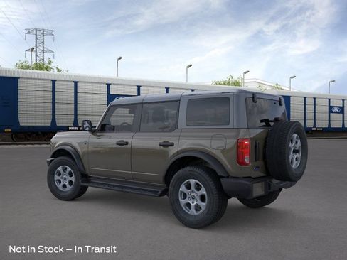 New 2026 Ford Bronco Big Bend AWD/4WD image 4