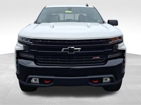 Used 2020 Chevrolet Silverado 1500 LT Trail Boss AWD/4WD image 2