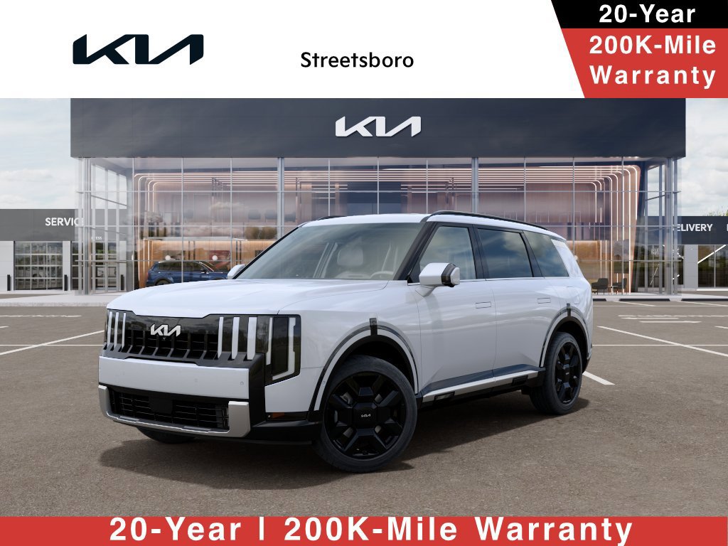 New 2027 Kia Telluride SX Prestige AWD/4WD image 1