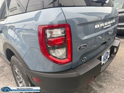 Used 2024 Ford Bronco Sport Big Bend w/ Convenience Package image 38