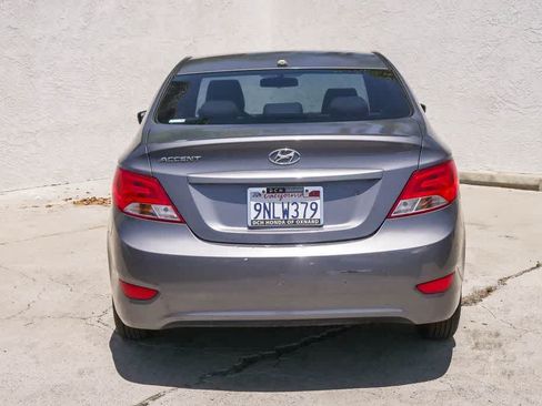 Used 2015 Hyundai Accent GLS FWD image 8