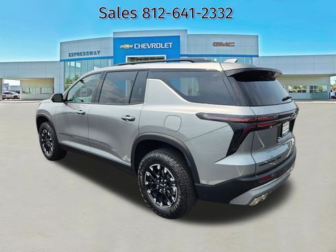 Used 2026 Chevrolet Traverse Z71 w/ Driver Confidence Package AWD/4WD image 5
