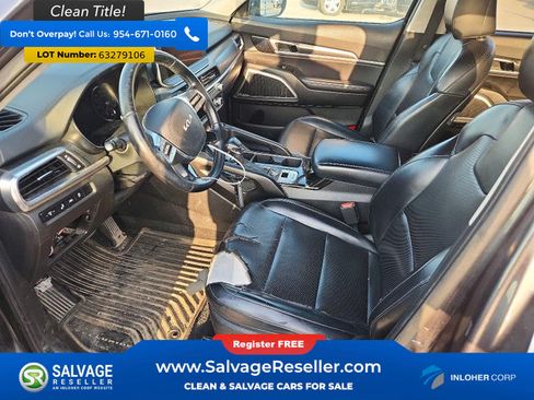 Used 2022 Kia Telluride S AWD/4WD image 9