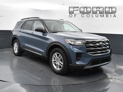 New 2025 Ford Explorer Active
