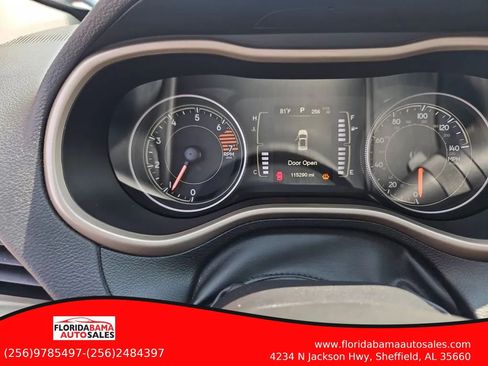 Used 2016 Jeep Cherokee Latitude w/ Safety/Convenience Group FWD image 14