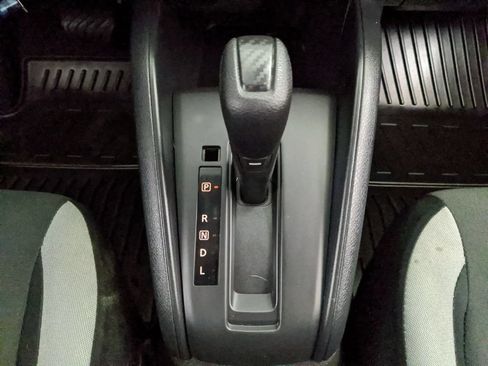 Used 2025 Nissan Versa S w/ Trunk Package FWD image 9