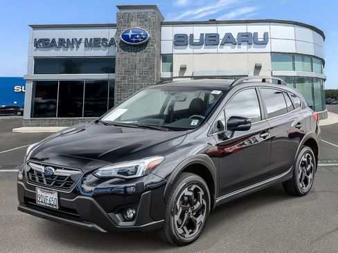 Certified 2023 Subaru Crosstrek 2.5i Limited AWD/4WD image 3