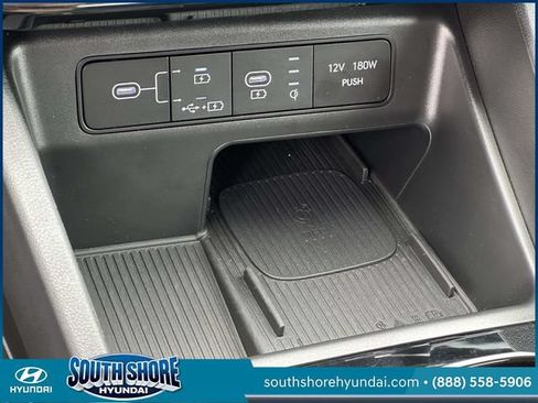 Certified 2025 Hyundai Tucson SEL AWD/4WD image 34