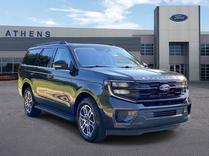 Used 2025 Ford Expedition Active