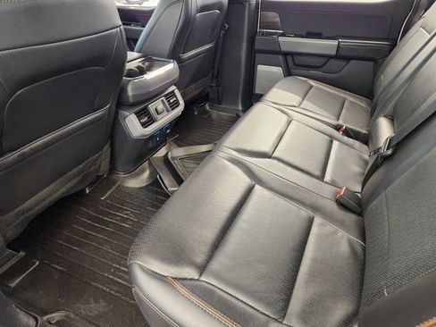 Certified 2024 Ford F150 Lariat w/ Tow/Haul Package image 31