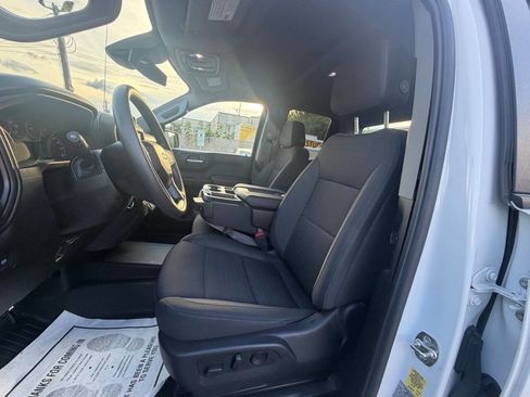 Used 2025 Chevrolet Silverado 1500 W/T AWD/4WD image 13