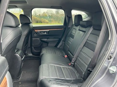 Certified 2022 Honda CR-V Touring image 13