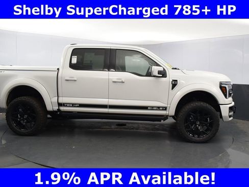 New 2024 Ford F150 Lariat w/ Equipment Group 502A High image 11