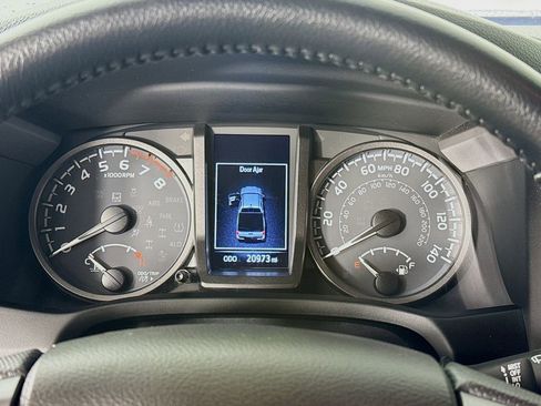 Certified 2023 Toyota Tacoma TRD Off-Road w/ Advanced Technology Package image 14