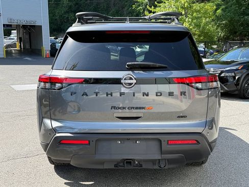 Used 2023 Nissan Pathfinder Rock Creek AWD/4WD image 5