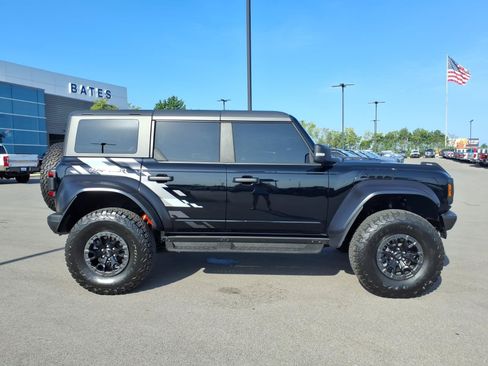 Used 2022 Ford Bronco Raptor AWD/4WD image 2