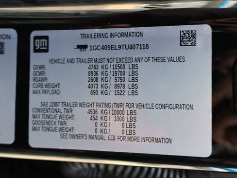 New 2026 Chevrolet Silverado EV Trail Boss image 51