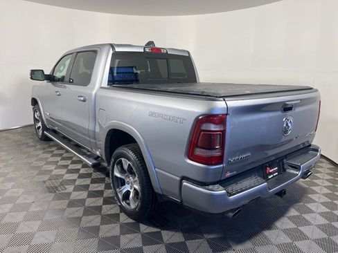 Certified 2022 RAM 1500 Laramie w/ Sport Appearance Package image 4