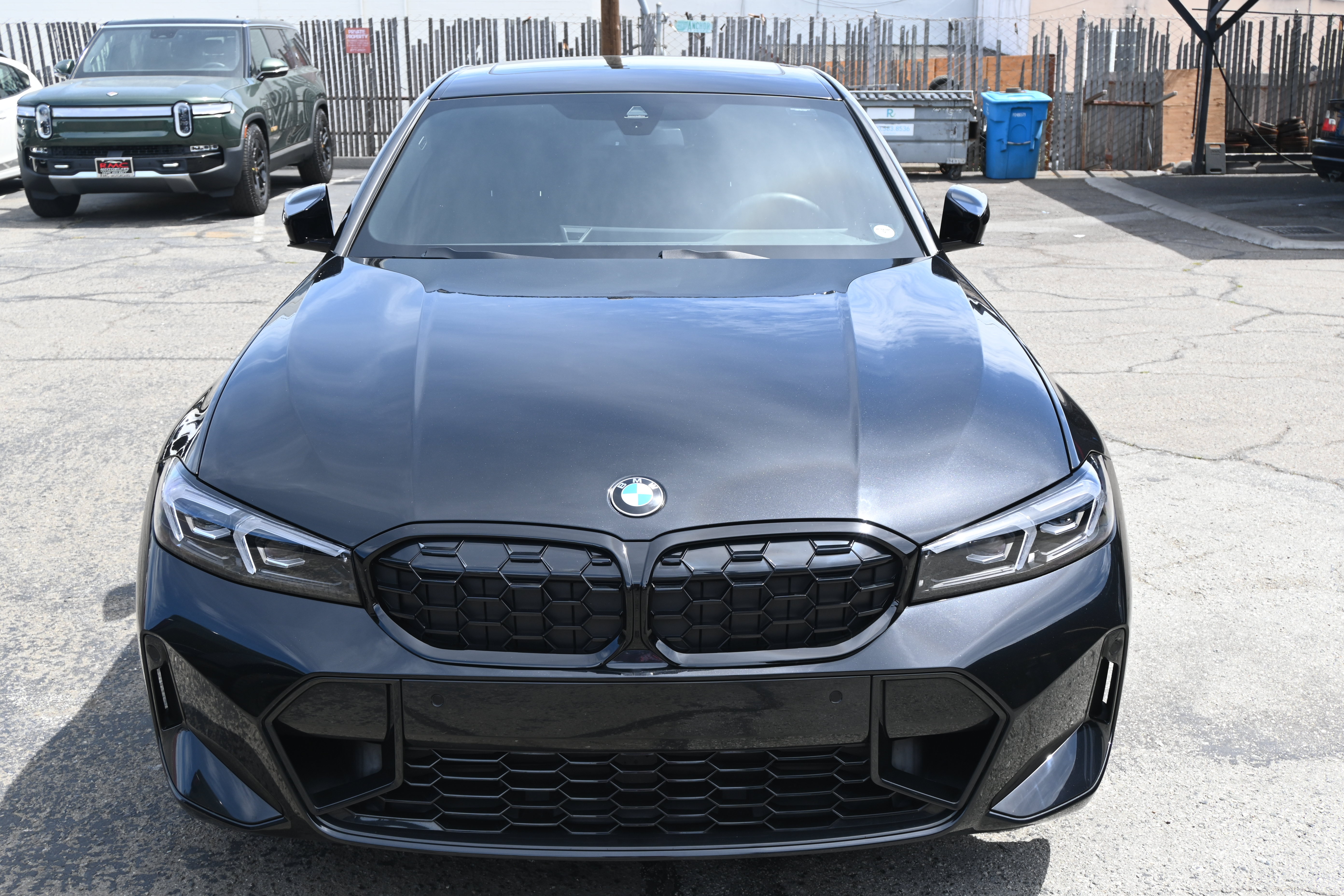 Used 2024 BMW M340i w/ Driving Assistance Package RWD image 3