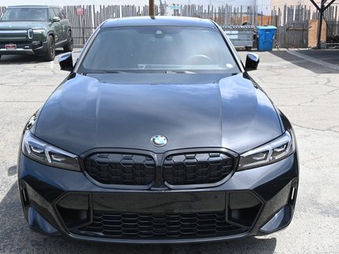 Used 2024 BMW M340i w/ Driving Assistance Package RWD image 3
