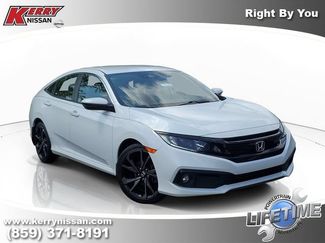 Used 2021 Honda Civic Sport 360° Tour