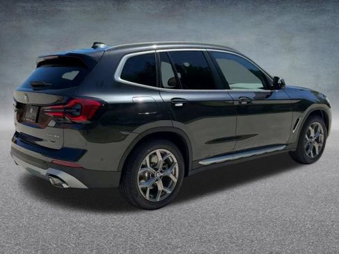 Used 2024 BMW X3 xDrive30i w/ Premium Package w/ZPA AWD/4WD image 23