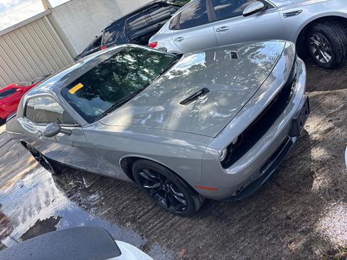 Used 2017 Dodge Challenger SXT Plus RWD image 3