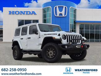 Used 2023 Jeep Wrangler Unlimited Rubicon 392 w/ Trailer Tow Package AWD/4WD video 1