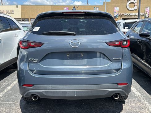 Used 2024 MAZDA CX-5 Carbon Edition AWD/4WD image 15