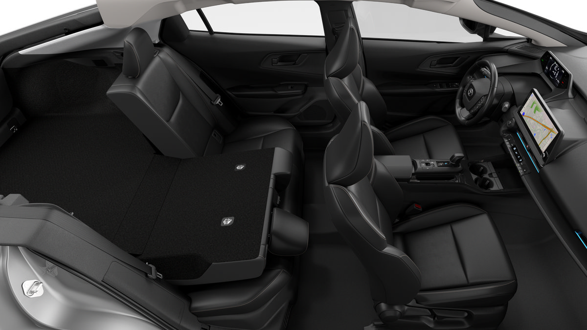 New 2027 Toyota Prius FWD image 22