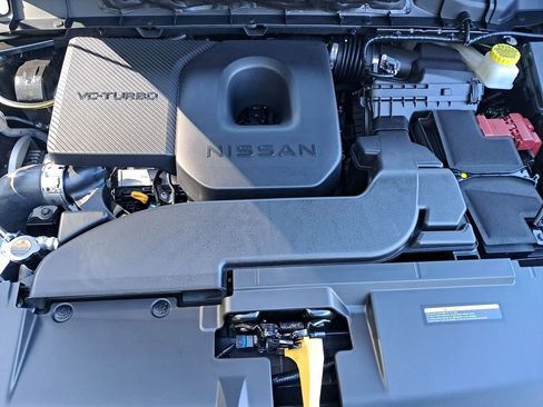 New 2026 Nissan Murano SV AWD/4WD image 22
