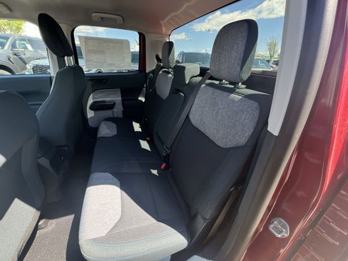 New 2025 Ford Maverick XLT w/ XLT Luxury Package AWD/4WD image 23