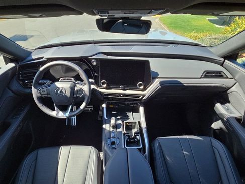Certified 2025 Lexus TX 500h AWD w/ Technology Package image 22