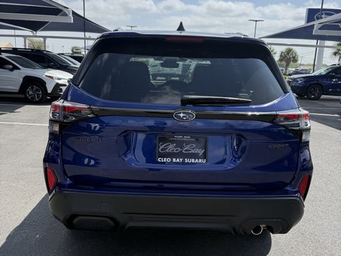New 2026 Subaru Forester Sport AWD/4WD image 6