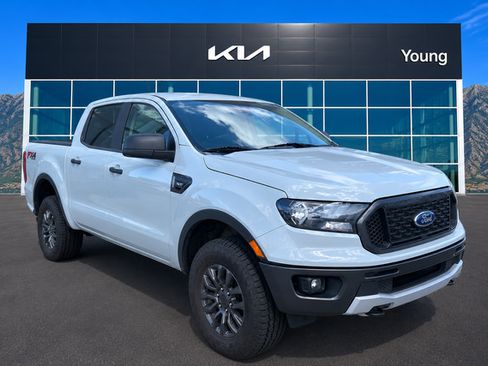 Used 2021 Ford Ranger XLT w/ Equipment Group 301A Mid AWD/4WD image 1