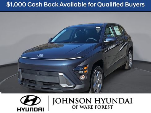 New 2026 Hyundai Kona SE image 1