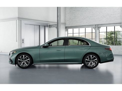 New 2026 Mercedes-Benz E 350 4MATIC Sedan image 34