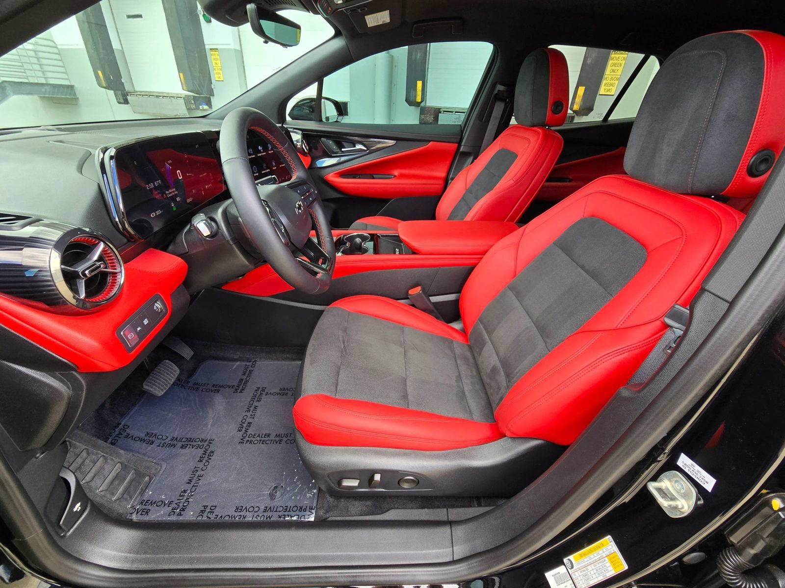 Used 2024 Chevrolet Blazer EV RS RWD image 12