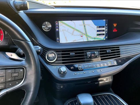 Used 2018 Lexus LS 500 image 6