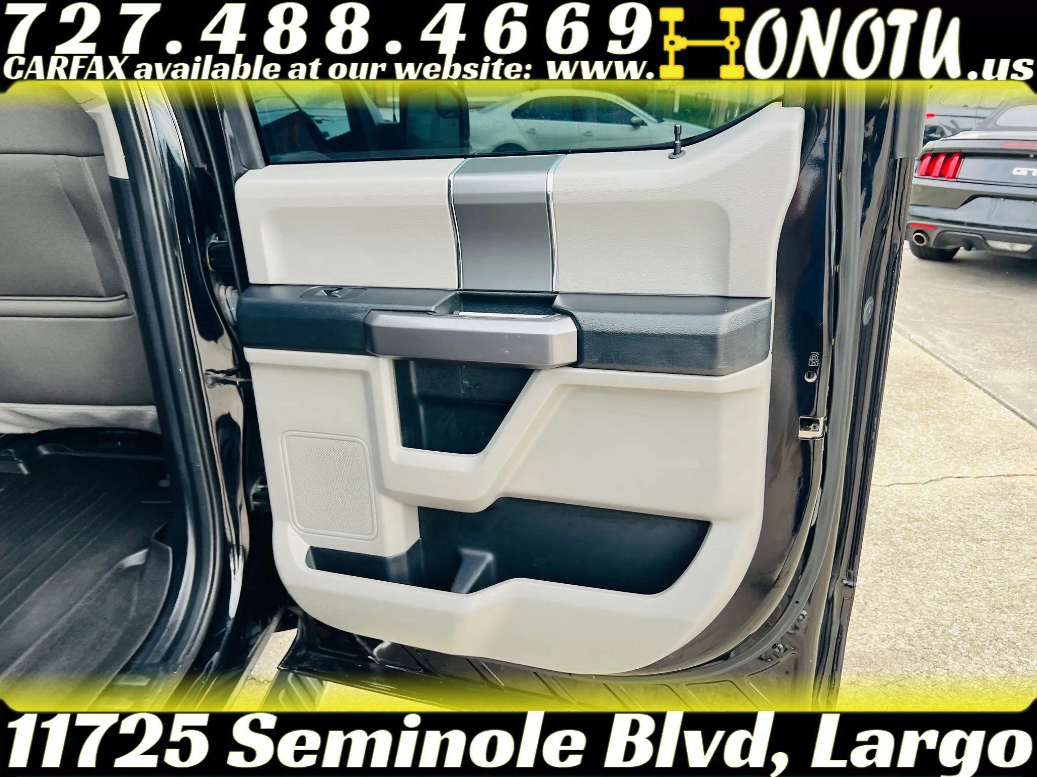 Used 2020 Ford F150 XLT w/ Equipment Group 302A Luxury RWD image 18