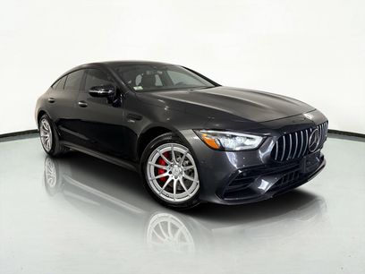 Used 2022 Mercedes-Benz AMG GT 53